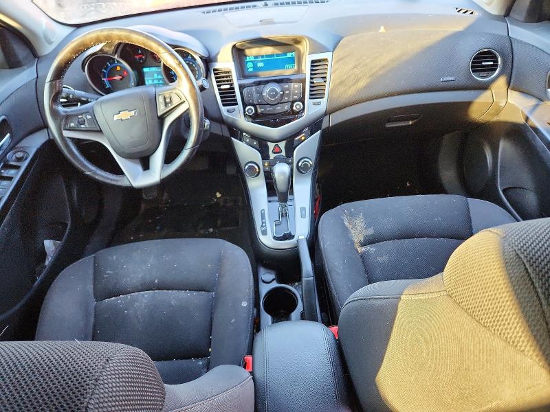 71381946 :رقم المزاد ، 1G1PC5SB5E7401374 vin ، 2014 Chevrolet Cruze مزاد بيع