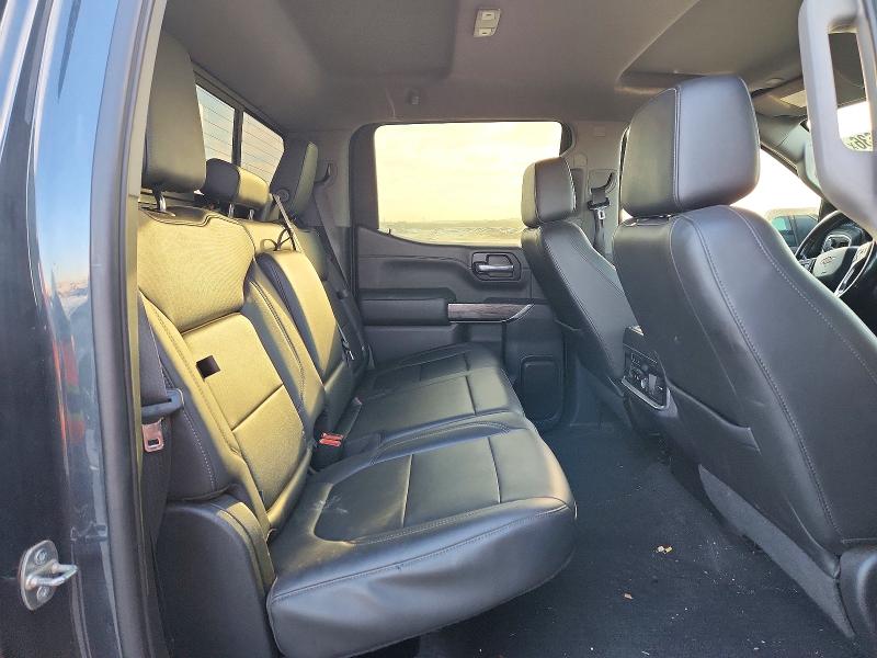 72242636 :رقم المزاد ، 3GCUYGET6LG152788 vin ، 2020 Chevrolet Silverado مزاد بيع