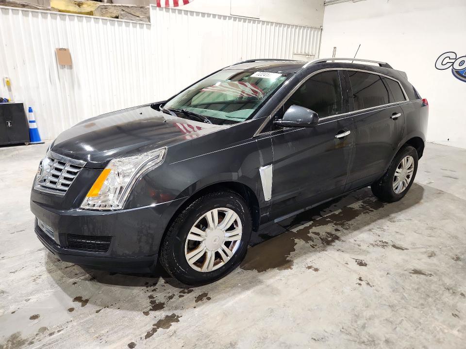2015 Cadillac Srx მანქანა იყიდება აუქციონზე, vin: 3GYFNBE31FS599013, აუქციონის ნომერი: 72241796