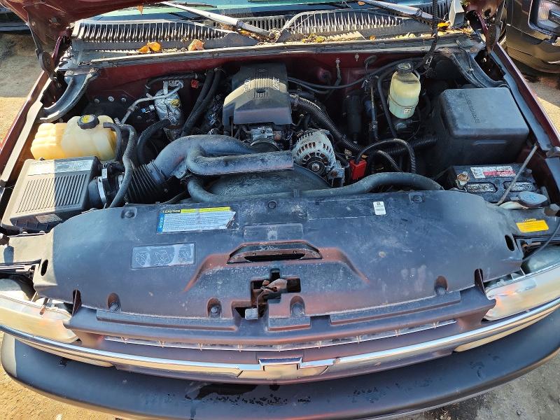 Aukcja sprzedaży 1999 Chevrolet Silverado, vin: 1GCGK29U3XE196328, numer aukcji: 70307866