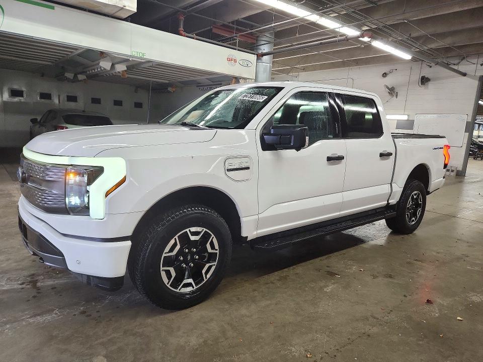 72611066 :رقم المزاد ، 1FTVW1EL0NWG12796 vin ، 2022 Ford F150 مزاد بيع