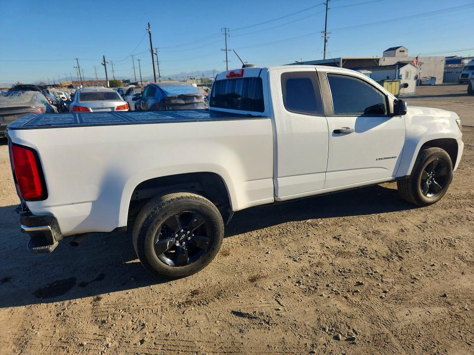 Aukcja sprzedaży 2021 Chevrolet Colorado, vin: 1GCHSBEA4M1298448, numer aukcji: 71641766