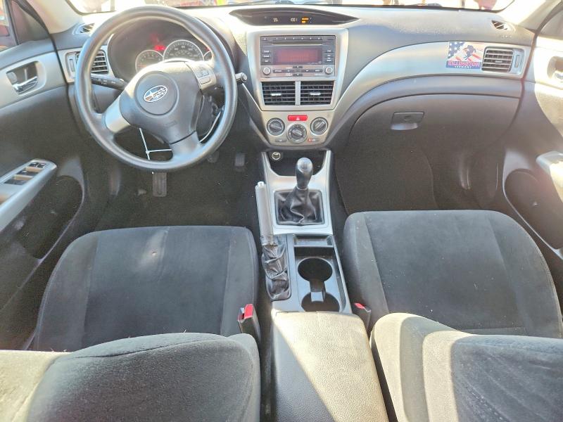 71371546 :رقم المزاد ، JF1GH6A69AG815213 vin ، 2010 Subaru Impreza مزاد بيع