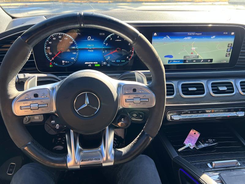 2021 Mercedes-benz Gle Coupe მანქანა იყიდება აუქციონზე, vin: 4JGFD6BB0MA465972, აუქციონის ნომერი: 72457036