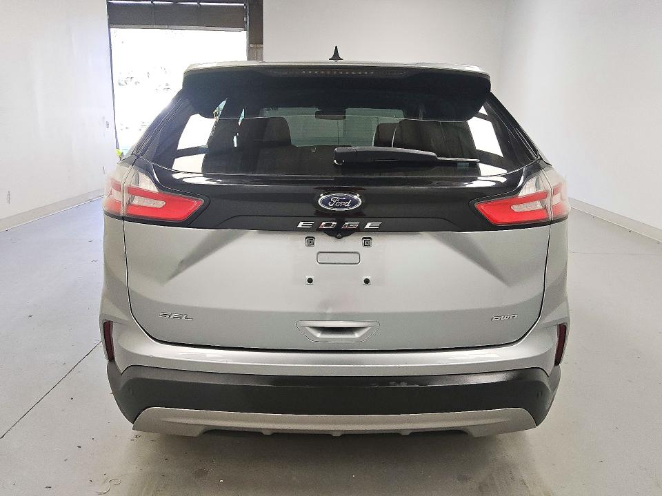 2022 Ford Edge მანქანა იყიდება აუქციონზე, vin: 2FMPK4J91NBB04009, აუქციონის ნომერი: 71941936