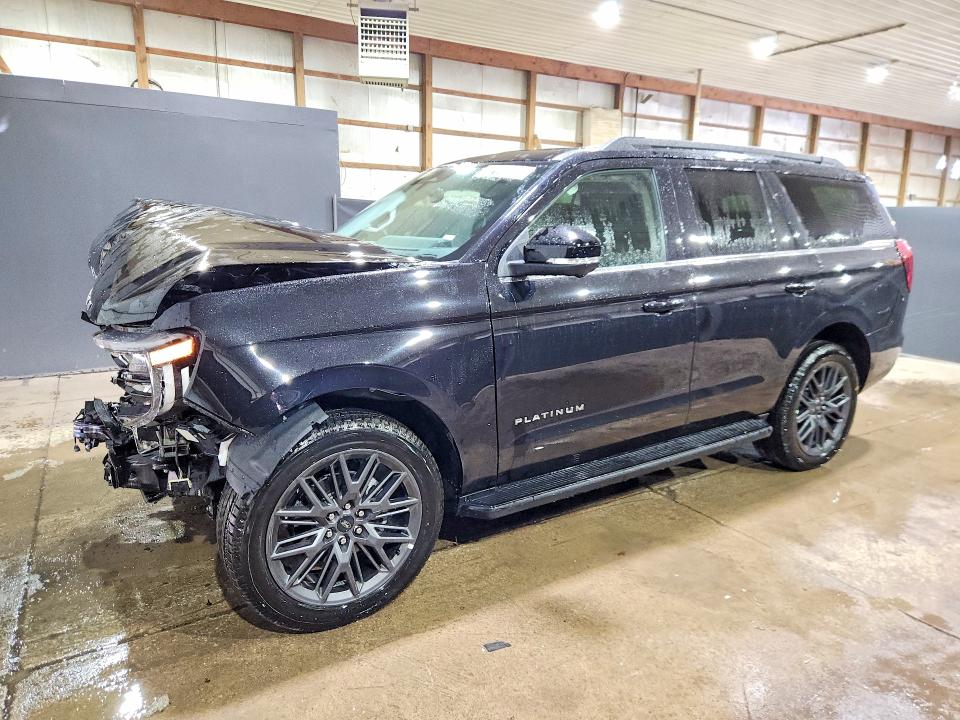2027 Ford Expedition მანქანა იყიდება აუქციონზე, vin: 1FMJU1M87VEA20315, აუქციონის ნომერი: 72148566