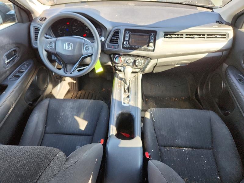2017 Honda Hr-v მანქანა იყიდება აუქციონზე, vin: 3CZRU6H38HM708285, აუქციონის ნომერი: 71305666