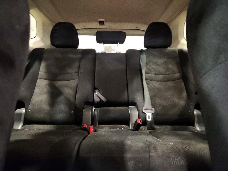 2015 Nissan Rogue მანქანა იყიდება აუქციონზე, vin: 5N1AT2MV8FC818320, აუქციონის ნომერი: 71432736