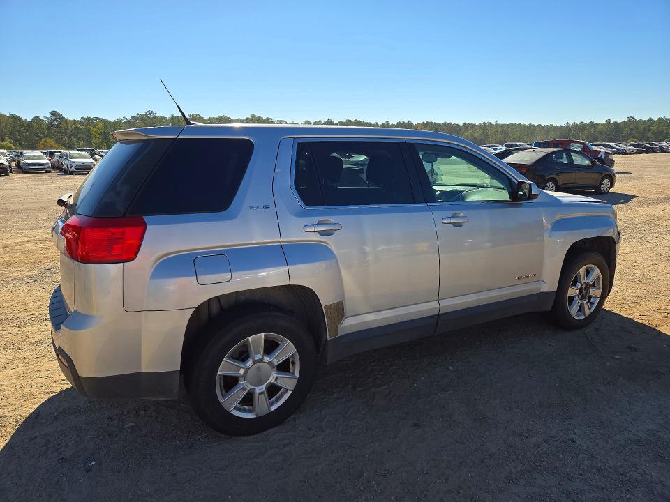 Продажа на аукционе авто 2012 Gmc Terrain, vin: 2GKALMEK2C6142668, номер лота: 73366686