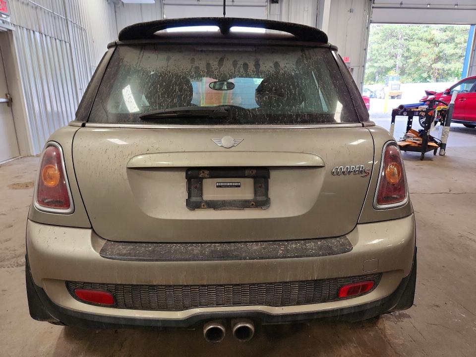 69464806 :رقم المزاد ، WMWMF73548TV38630 vin ، 2008 Mini Cooper مزاد بيع