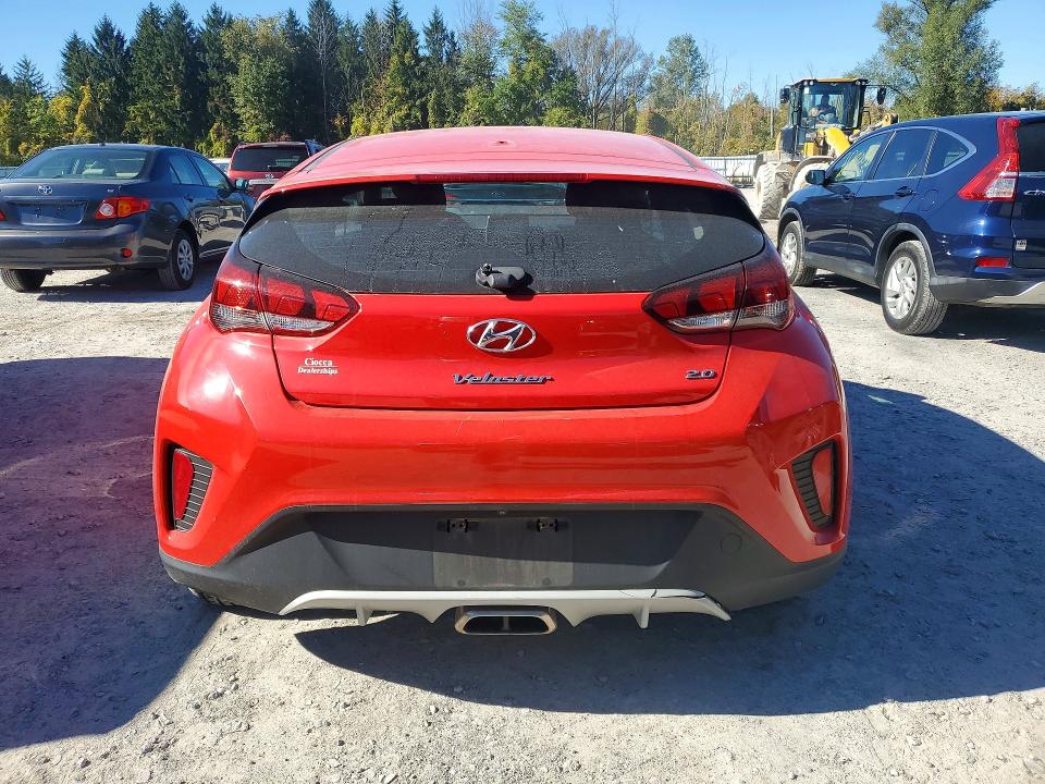 71918306 :رقم المزاد ، KMHTG6AF0KU012381 vin ، 2019 Hyundai Veloster مزاد بيع