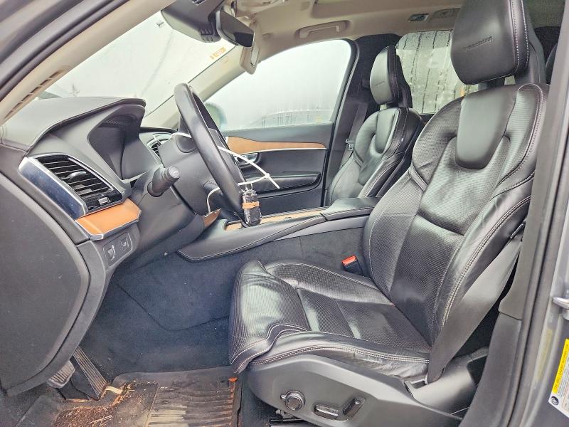 Продажа на аукционе авто 2016 Volvo Xc90, vin: YV4A22PL7G1025747, номер лота: 69553246