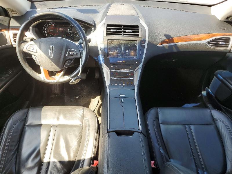 Aukcja sprzedaży 2016 Lincoln Mkz, vin: 3LN6L2G97GR621405, numer aukcji: 72306066