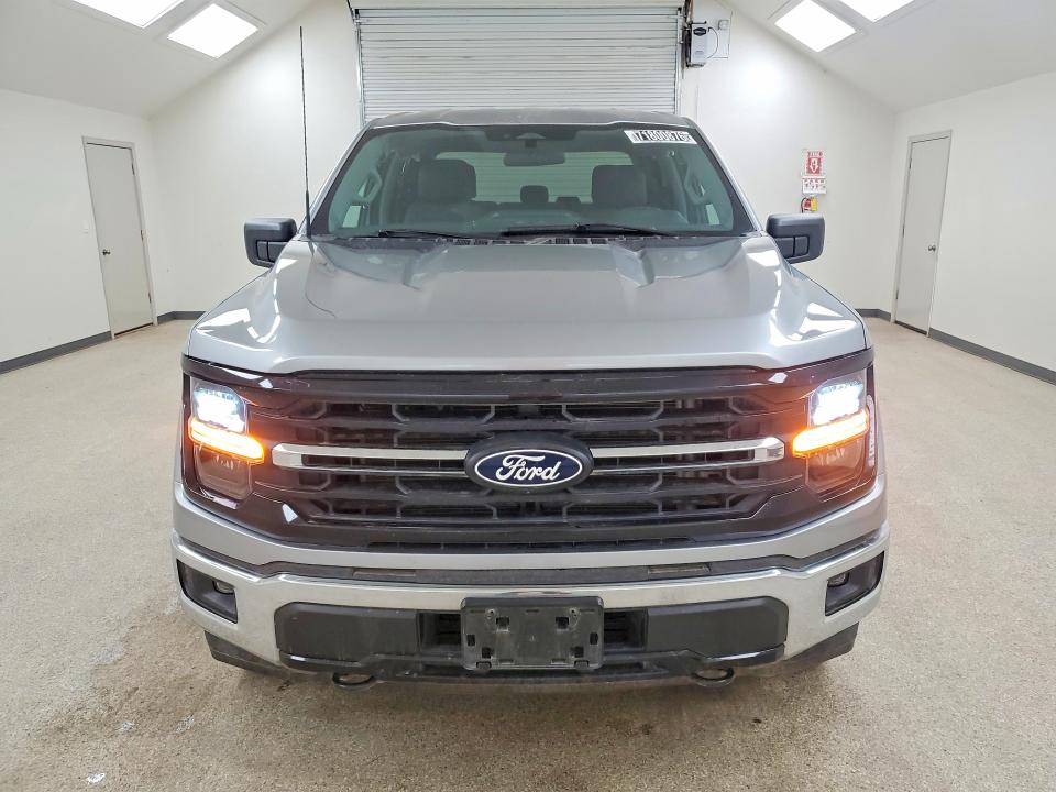 Продажа на аукционе авто 2025 Ford F150, vin: 1FTEW3LP7SKE52615, номер лота: 71800876