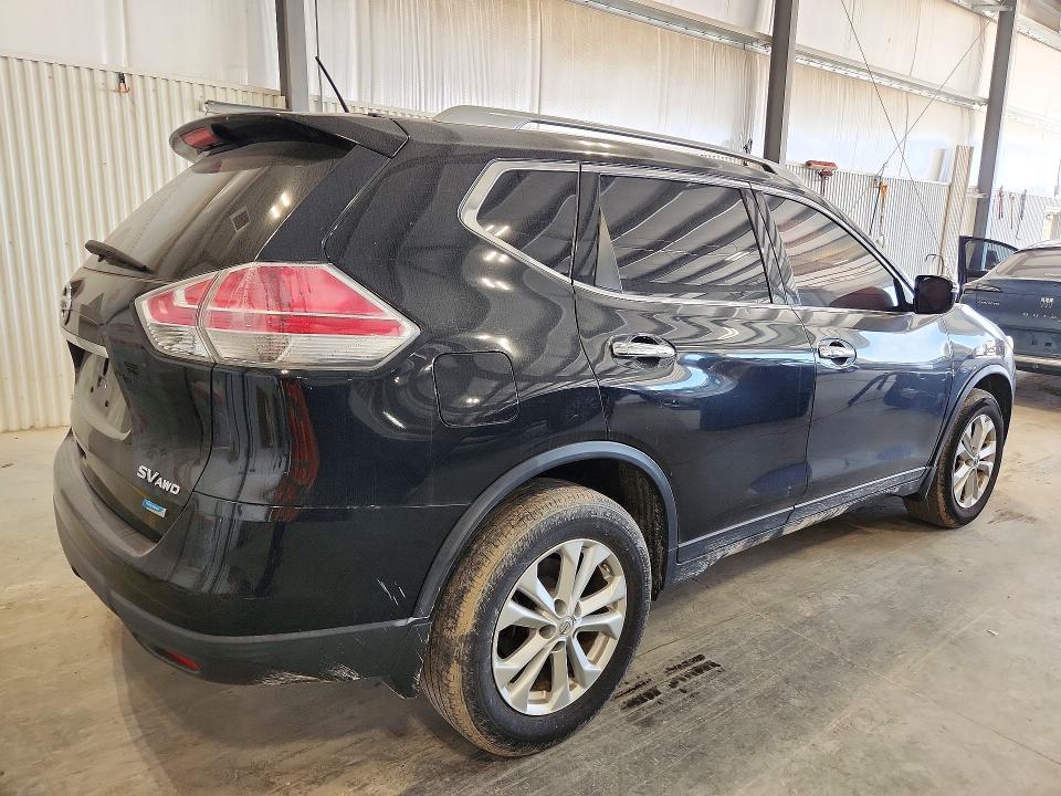Продаж на аукціоні авто 2014 Nissan Rogue, vin: 5N1AT2MV9EC756781, номер лоту: 72541316