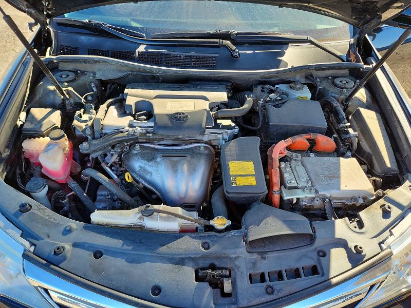 2012 Toyota Camry Hybrid მანქანა იყიდება აუქციონზე, vin: 4T1BD1FK0CU053284, აუქციონის ნომერი: 71425516