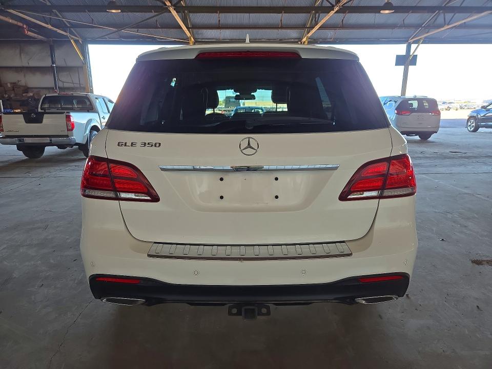 2017 Mercedes-benz Gle მანქანა იყიდება აუქციონზე, vin: 4JGDA5JB9HA913336, აუქციონის ნომერი: 71611776