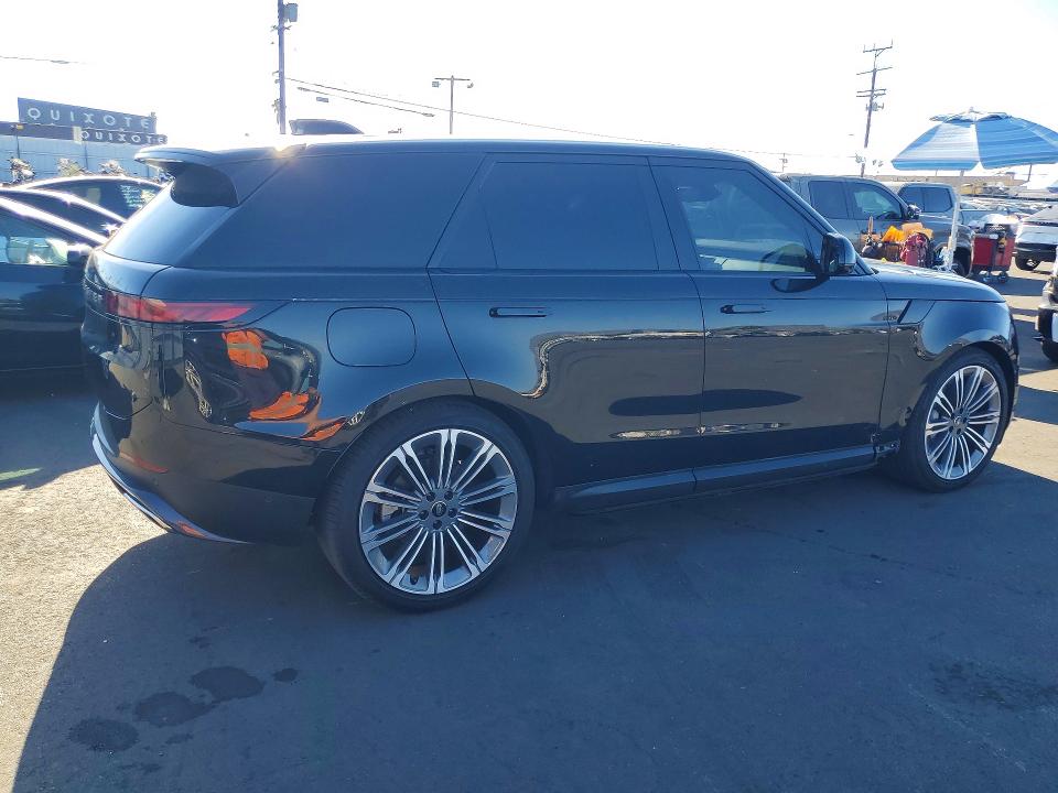 Aukcja sprzedaży 2024 Land Rover Range Rover Sport, vin: SAL1P9EU0RA421037, numer aukcji: 72608286