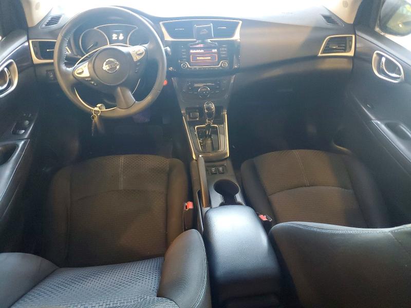 2018 Nissan Sentra მანქანა იყიდება აუქციონზე, vin: 3N1AB7AP3JY216048, აუქციონის ნომერი: 71199296