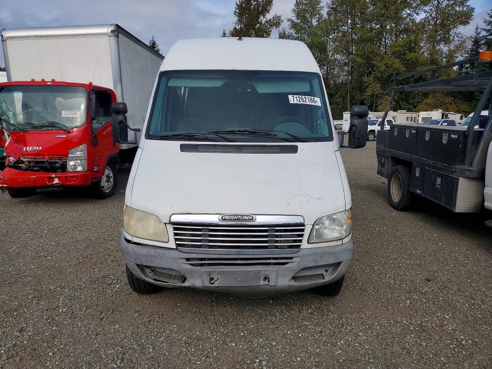 Продаж на аукціоні авто 2006 Dodge Sprinter, vin: WDYPD744465921887, номер лоту: 71262186