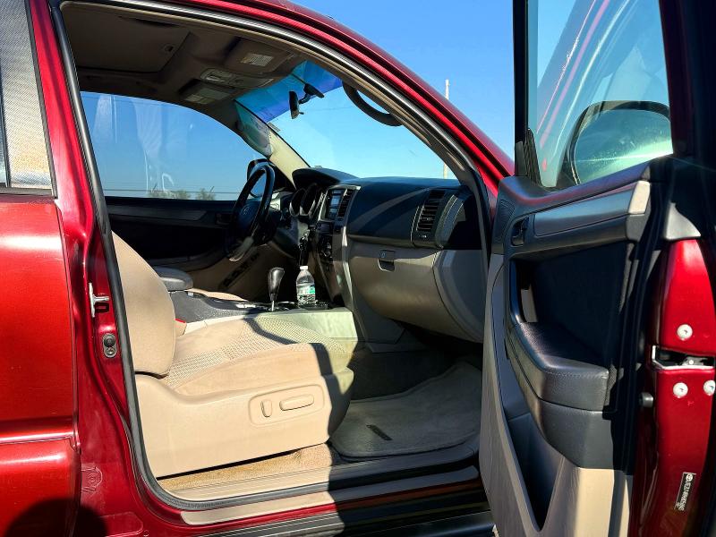 Aukcja sprzedaży 2006 Toyota 4runner, vin: JTEZU14R968056843, numer aukcji: 72698146