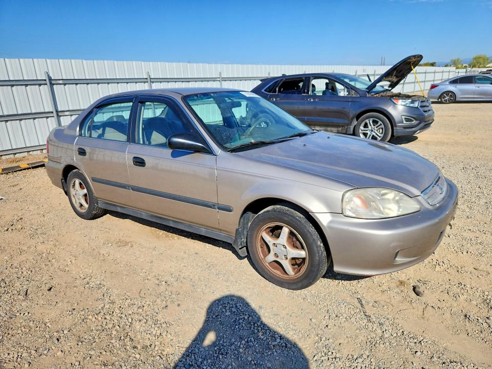 Aukcja sprzedaży 2000 Honda Civic, vin: 1HGEJ6575YL009915, numer aukcji: 71676456