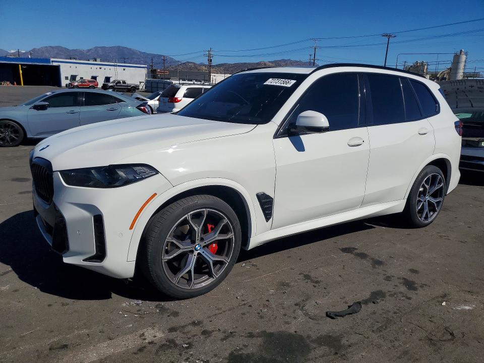 Продаж на аукціоні авто 2024 Bmw X5, vin: 5UX13EU09R9U05395, номер лоту: 72731566