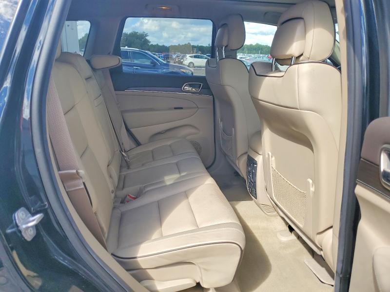 2014 Jeep Grand Cherokee მანქანა იყიდება აუქციონზე, vin: 1C4RJECGXEC424351, აუქციონის ნომერი: 69461066