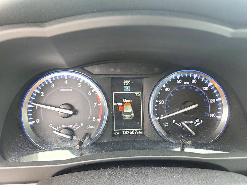 2015 Toyota Highlander მანქანა იყიდება აუქციონზე, vin: 5TDJKRFH6FS086033, აუქციონის ნომერი: 72452136