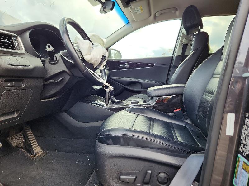 71619166 :رقم المزاد ، 5XYPHDA1XGG045067 vin ، 2016 Kia Sorento مزاد بيع