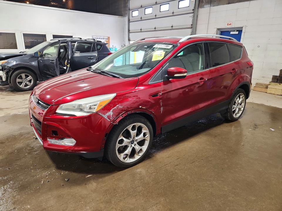 Aukcja sprzedaży 2013 Ford Escape, vin: 1FMCU9J90DUA34128, numer aukcji: 72167786