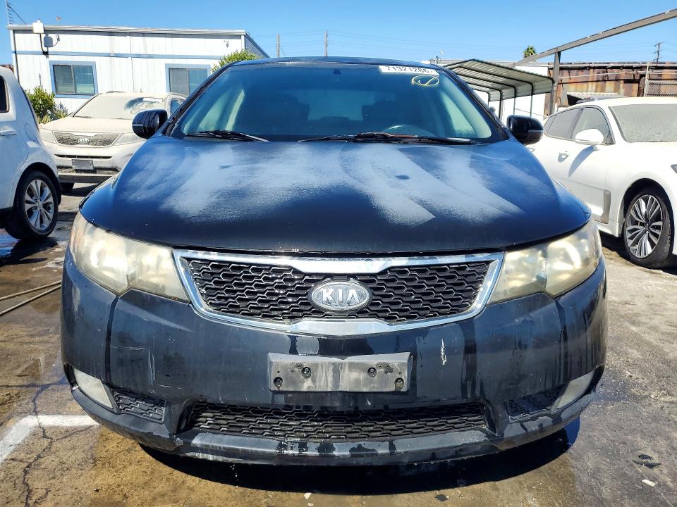 Продажа на аукционе авто 2012 Kia Forte, vin: KNAFW4A38C5543738, номер лота: 71321286