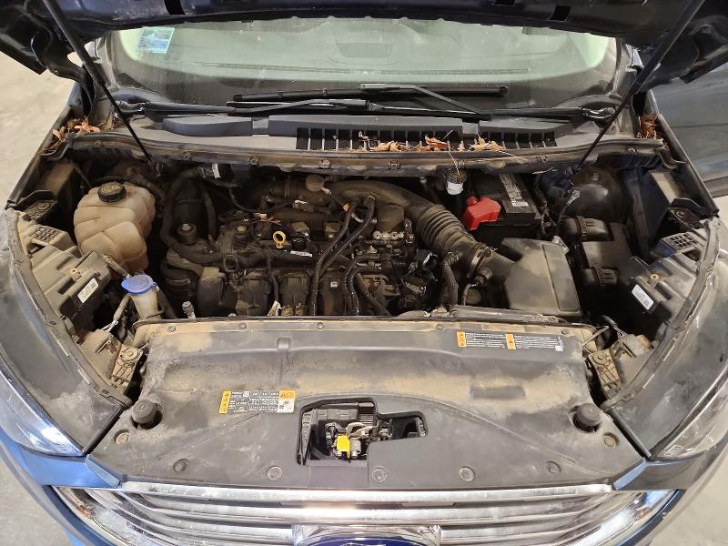 71304816 :رقم المزاد ، 2FMPK4J94KBB37100 vin ، 2019 Ford Edge مزاد بيع