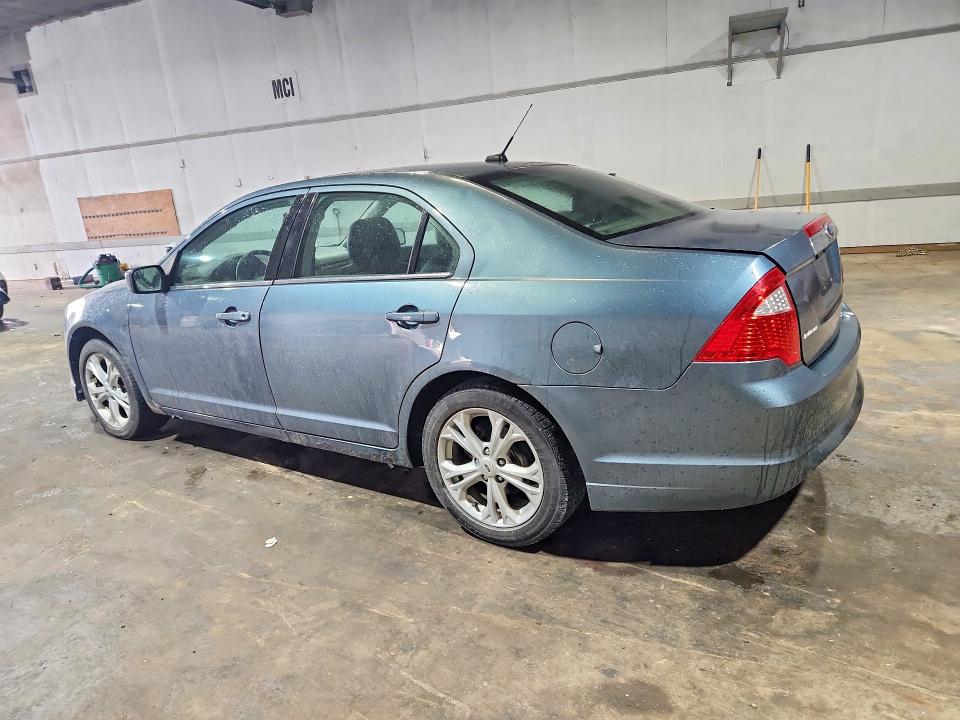 2012 Ford Fusion მანქანა იყიდება აუქციონზე, vin: 3FAHP0JA8CR409556, აუქციონის ნომერი: 71238866