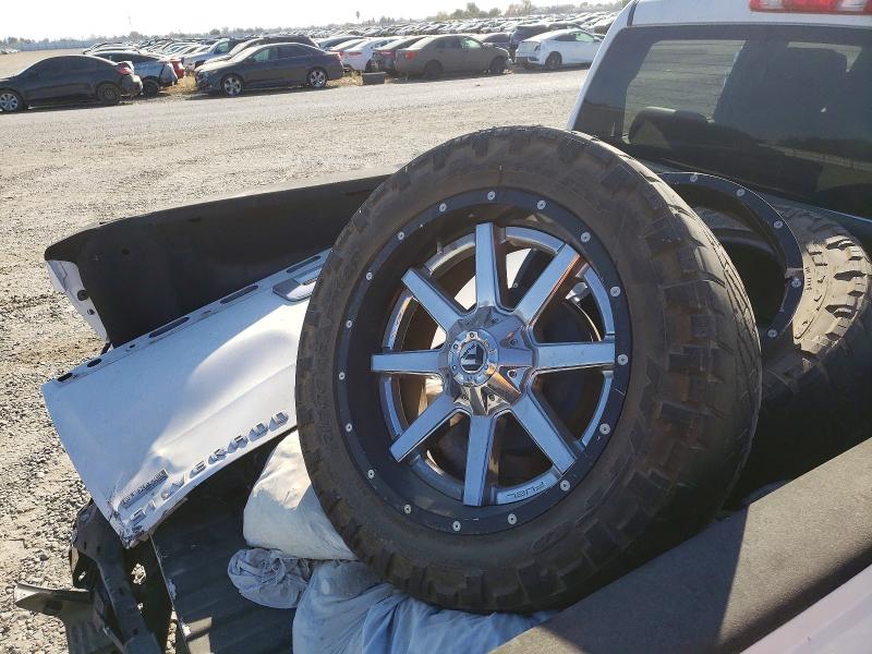 2010 Chevrolet Silverado მანქანა იყიდება აუქციონზე, vin: 3GCRCTE04AG105968, აუქციონის ნომერი: 70577046