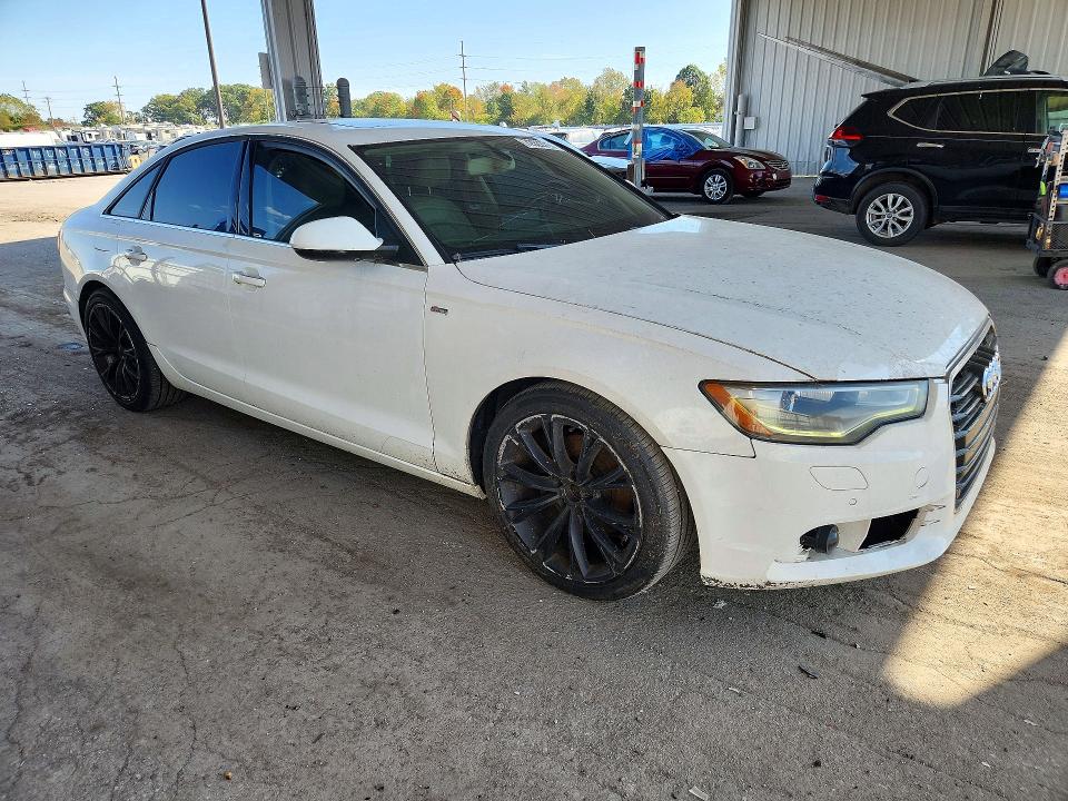 Продажа на аукционе авто 2013 Audi A6, vin: WAUDFAFC6DN128692, номер лота: 72922716