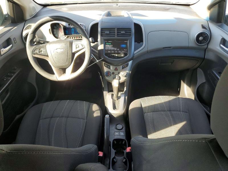 73689376 :رقم المزاد ، 1G1JC5SH8E4153858 vin ، 2014 Chevrolet Sonic مزاد بيع
