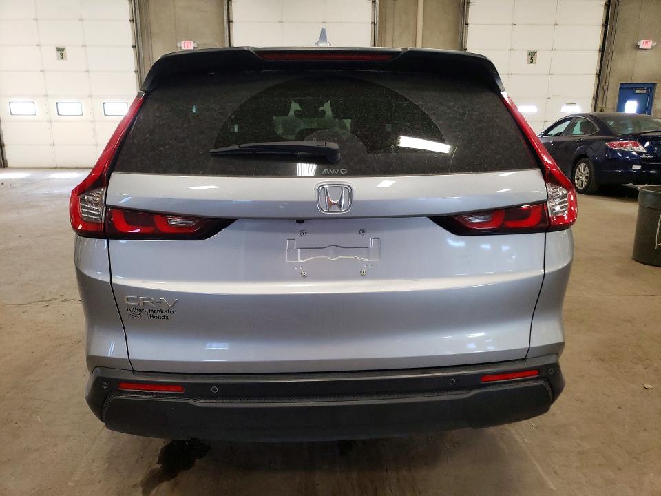 2024 Honda Cr-v მანქანა იყიდება აუქციონზე, vin: 2HKRS4H71RH438858, აუქციონის ნომერი: 71536836