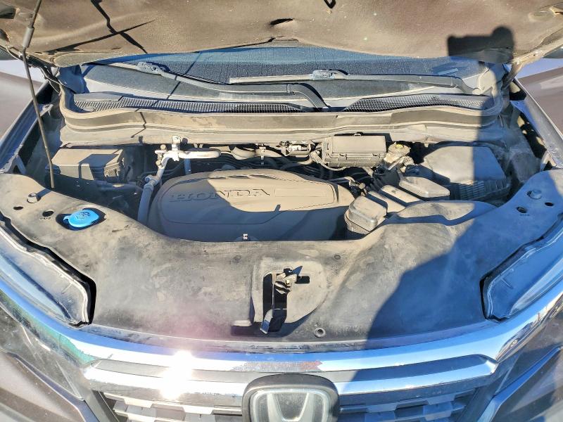 2020 Honda Ridgeline მანქანა იყიდება აუქციონზე, vin: 5FPYK2F53LB000907, აუქციონის ნომერი: 71813926