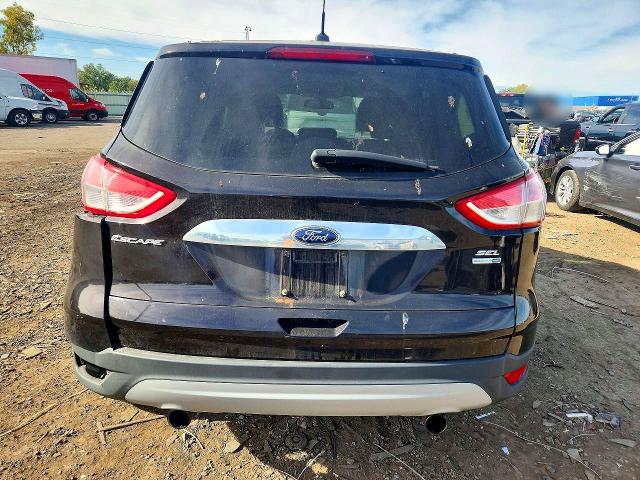 2013 Ford Escape მანქანა იყიდება აუქციონზე, vin: 1FMCU9HX3DUB53456, აუქციონის ნომერი: 71001156