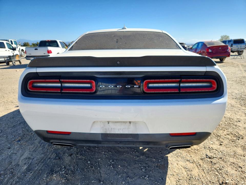 Aukcja sprzedaży 2018 Dodge Challenger, vin: 2C3CDZAG9JH251893, numer aukcji: 72344626