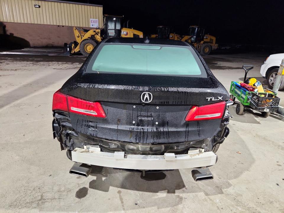 72407736 :رقم المزاد ، 19UUB2F41KA006311 vin ، 2019 Acura Tlx مزاد بيع