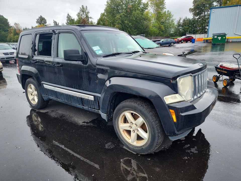 Продажа на аукционе авто 2008 Jeep Liberty, vin: 1J8GN58KX8W225921, номер лота: 72626926