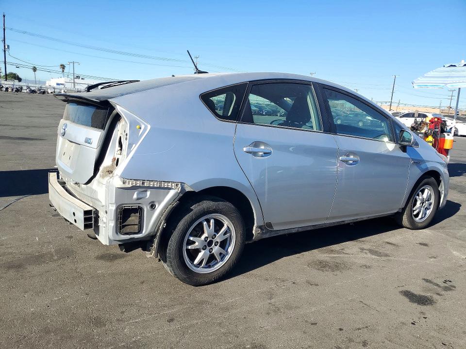 Aukcja sprzedaży 2010 Toyota Prius, vin: JTDKN3DU0A5154351, numer aukcji: 71990956