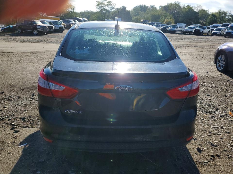 Aukcja sprzedaży 2014 Ford Focus, vin: 1FADP3E29EL124501, numer aukcji: 71600216