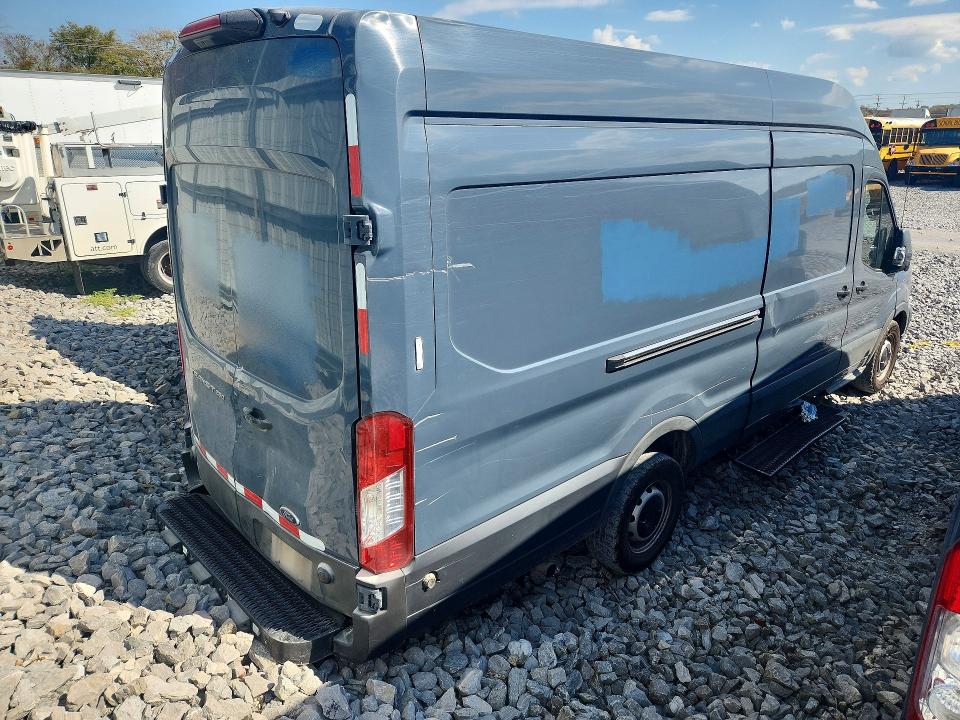 69054856 :رقم المزاد ، 1FTBR3X8XLKA87135 vin ، 2020 Ford Transit 250 مزاد بيع