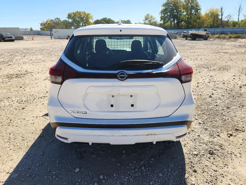 2023 Nissan Kicks მანქანა იყიდება აუქციონზე, vin: 3N1CP5BVXPL514081, აუქციონის ნომერი: 70799686