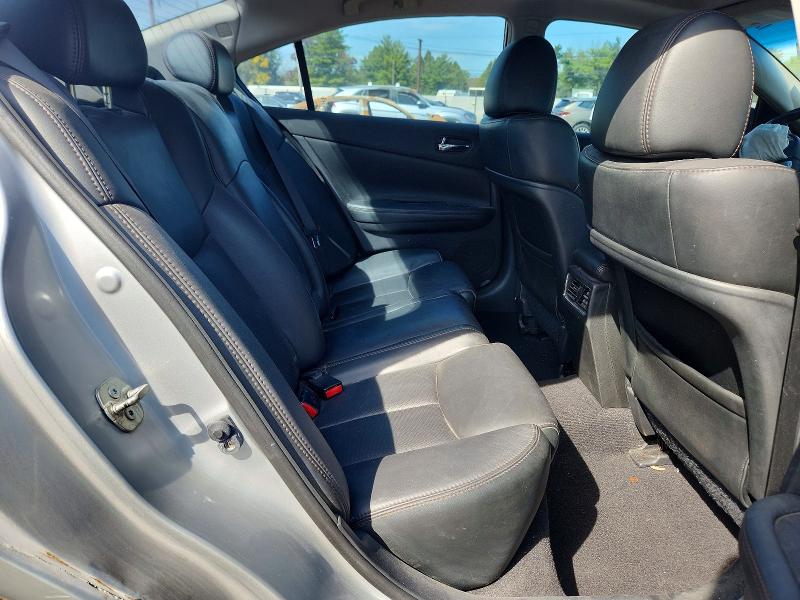 71386186 :رقم المزاد ، 1N4AA5AP5CC850371 vin ، 2012 Nissan Maxima مزاد بيع