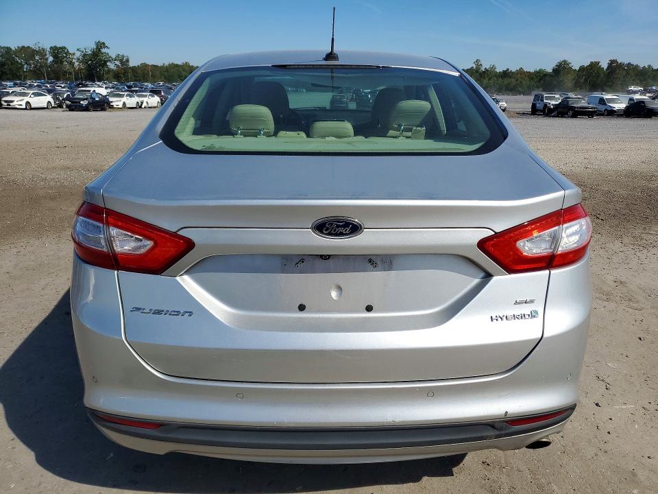 2013 Ford Fusion მანქანა იყიდება აუქციონზე, vin: 3FA6P0LU4DR123185, აუქციონის ნომერი: 71301816