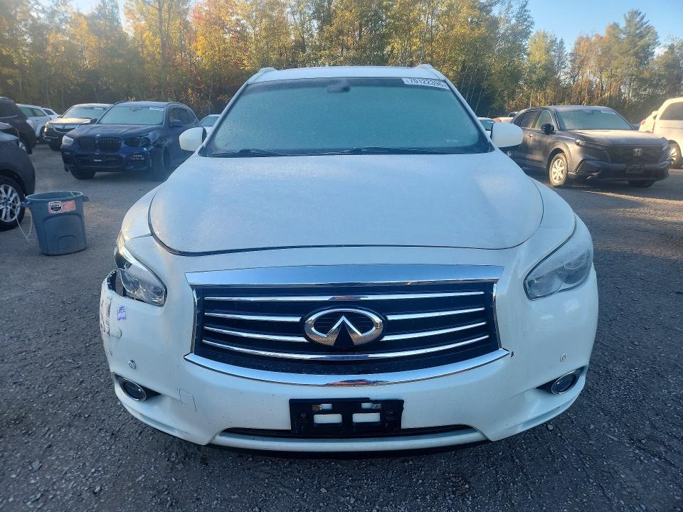 Продаж на аукціоні авто 2015 Infiniti Qx60, vin: 5N1AL0MM1FC538296, номер лоту: 70122396